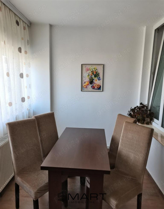 Apartament 2 camere decomandate zona Craiter