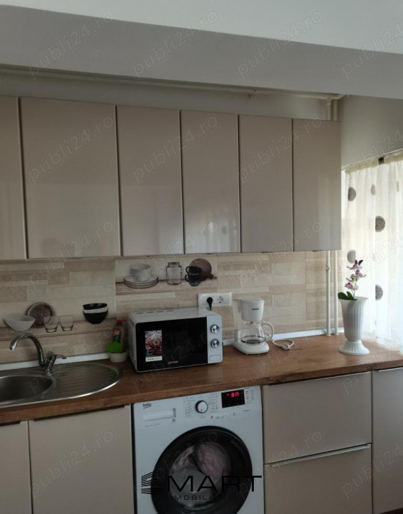 Apartament 2 camere decomandate zona Craiter