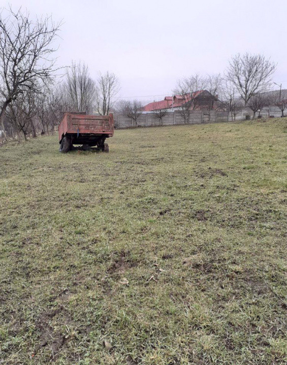 Teren de inchiriat in Sura Mare 