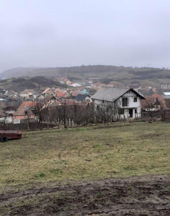 Teren de inchiriat in Sura Mare 