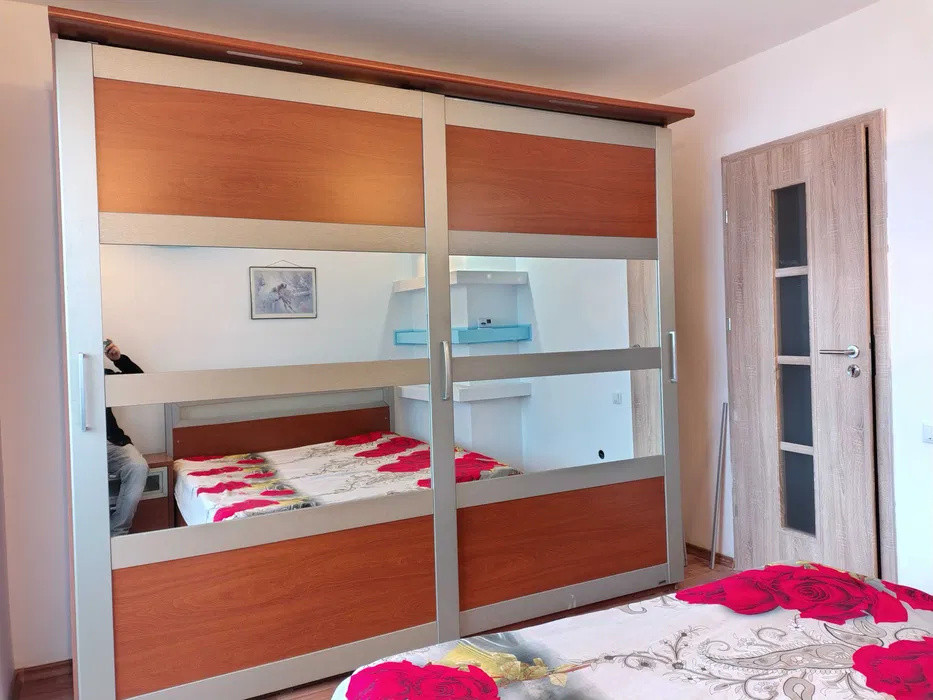 Apartament 2 Camere Decomandate B-dul Vlahuta