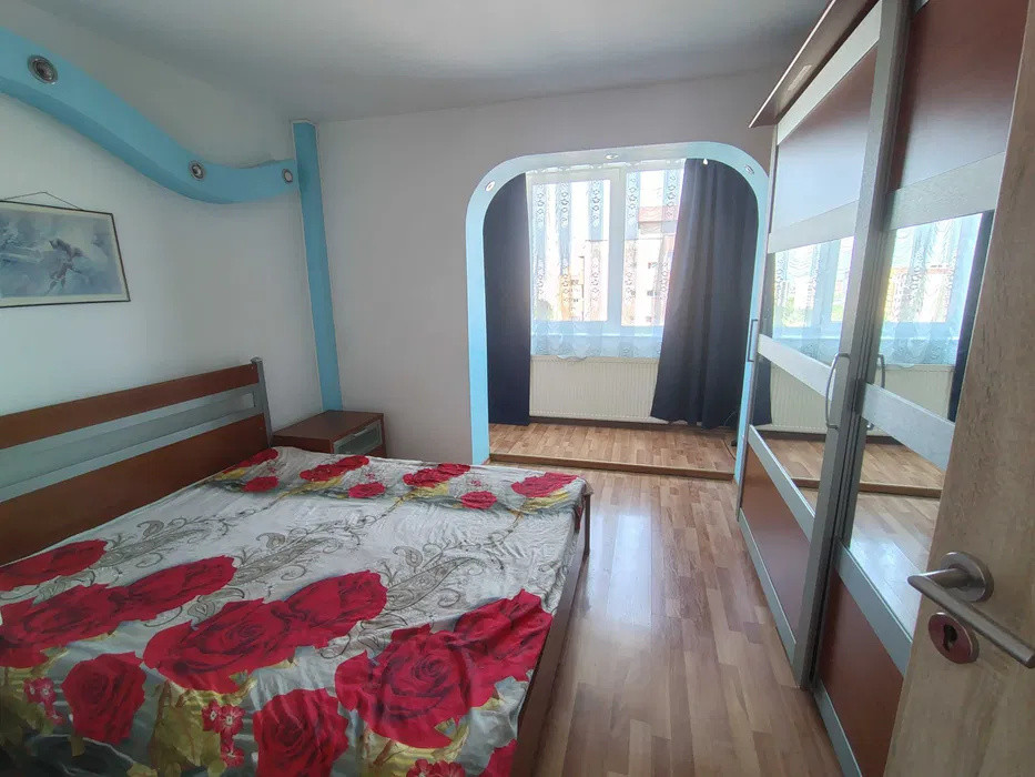 Apartament 2 Camere Decomandate B-dul Vlahuta