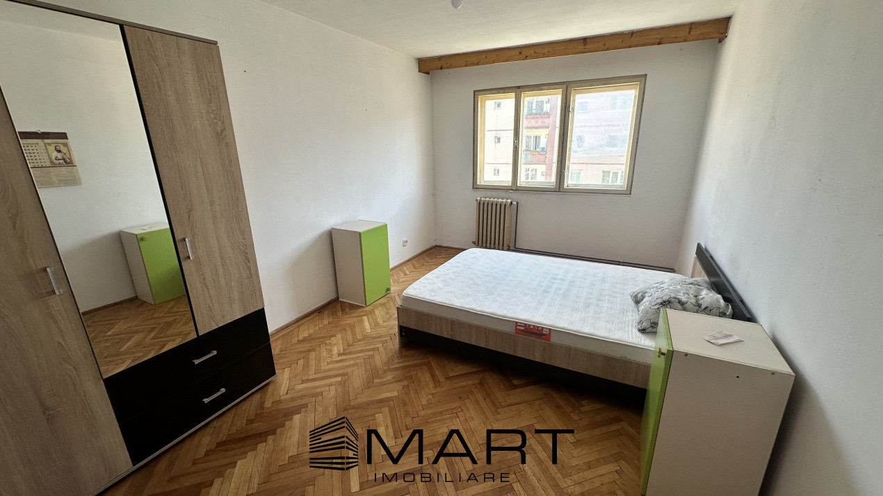 OFERTA LUNA IUNIE 1400€/mp! Apartament 4 camere decomandate Vasile Aaron 