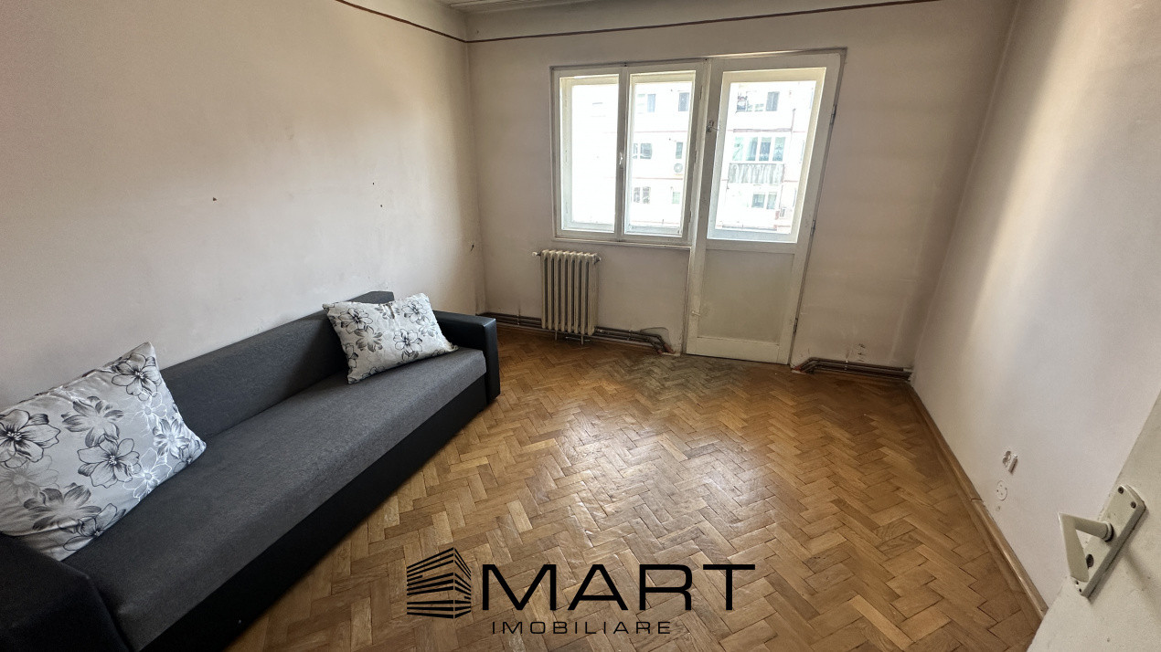 OFERTA LUNA IUNIE 1400€/mp! Apartament 4 camere decomandate Vasile Aaron 
