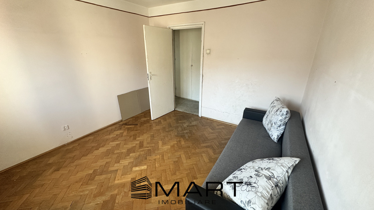 OFERTA LUNA IUNIE 1400€/mp! Apartament 4 camere decomandate Vasile Aaron 