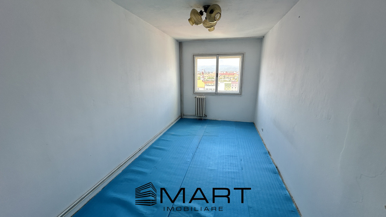OFERTA LUNA IUNIE 1400€/mp! Apartament 4 camere decomandate Vasile Aaron 