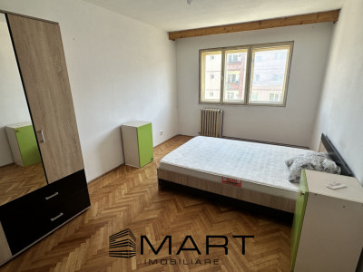 1400€/mp! Apartament 4 camere decomandate Vasile Aaron 