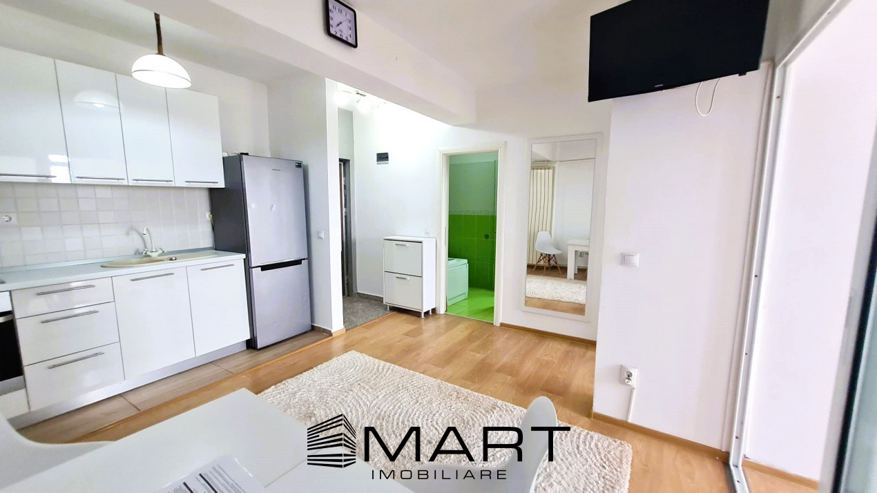 Apartament 2 camere Doamna Stanca