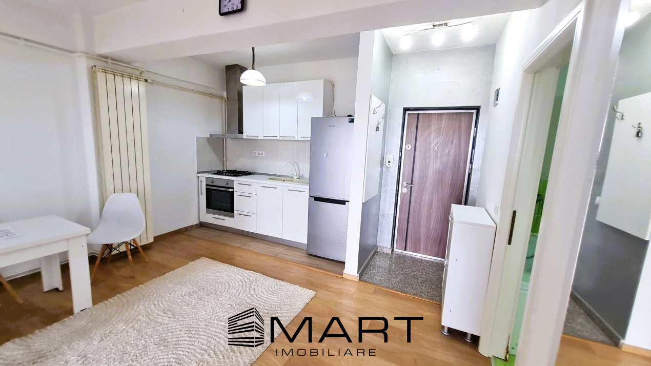 Apartament 2 camere Doamna Stanca