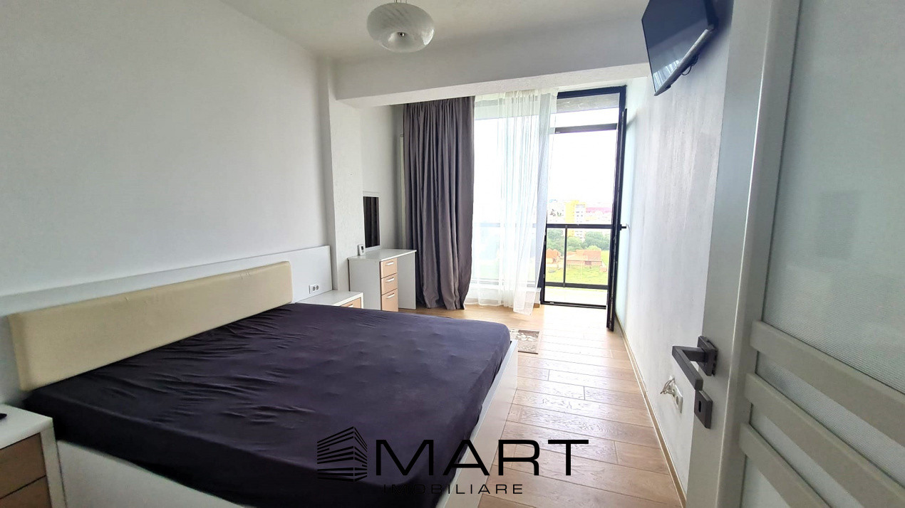 Apartament 2 camere Doamna Stanca