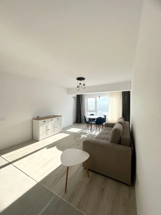 Apartament 2 camere, decomandate, zona Noua Darste