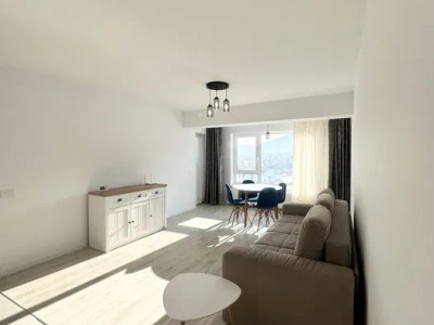 Apartament 2 camere, decomandate, zona Noua Darste