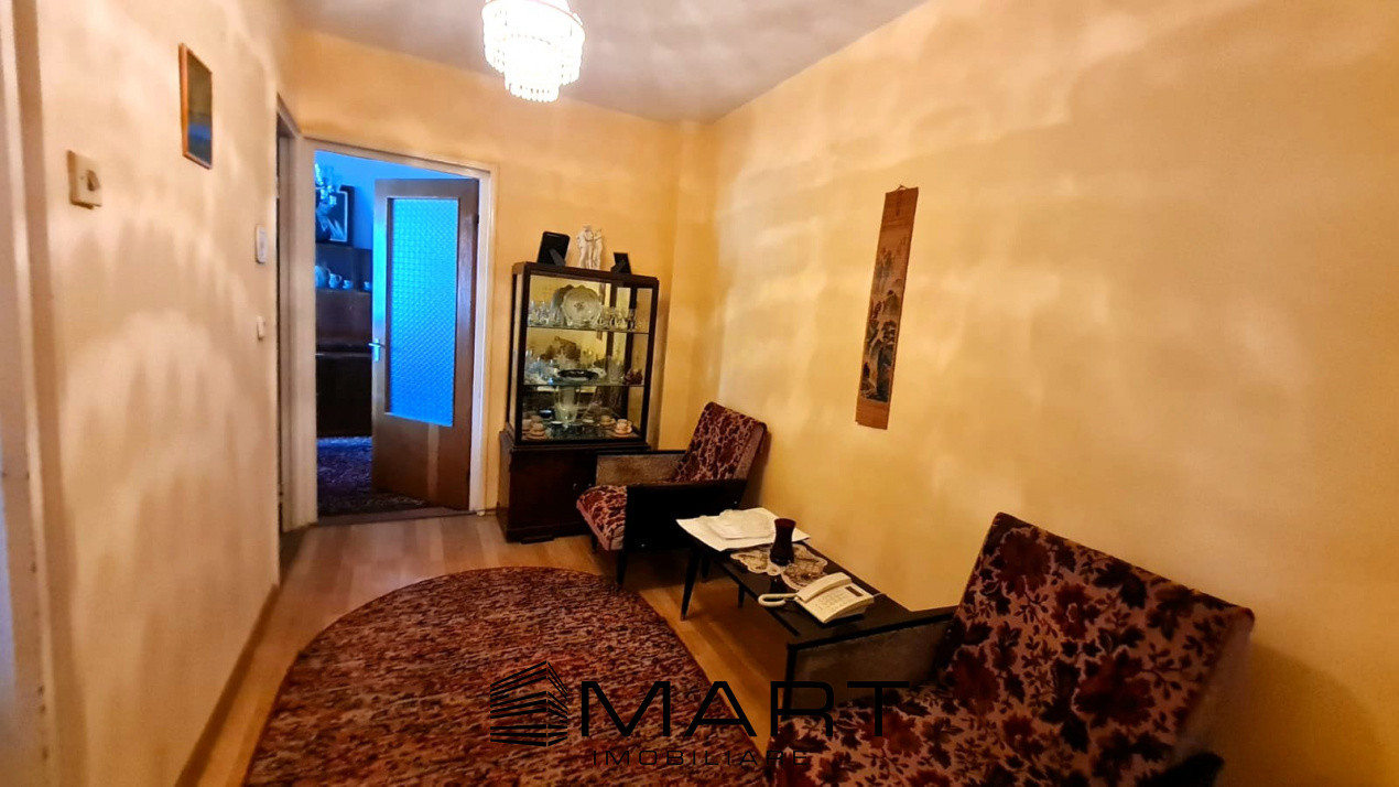 Apartament decomandat 63mp B-dul Mihai Viteazu