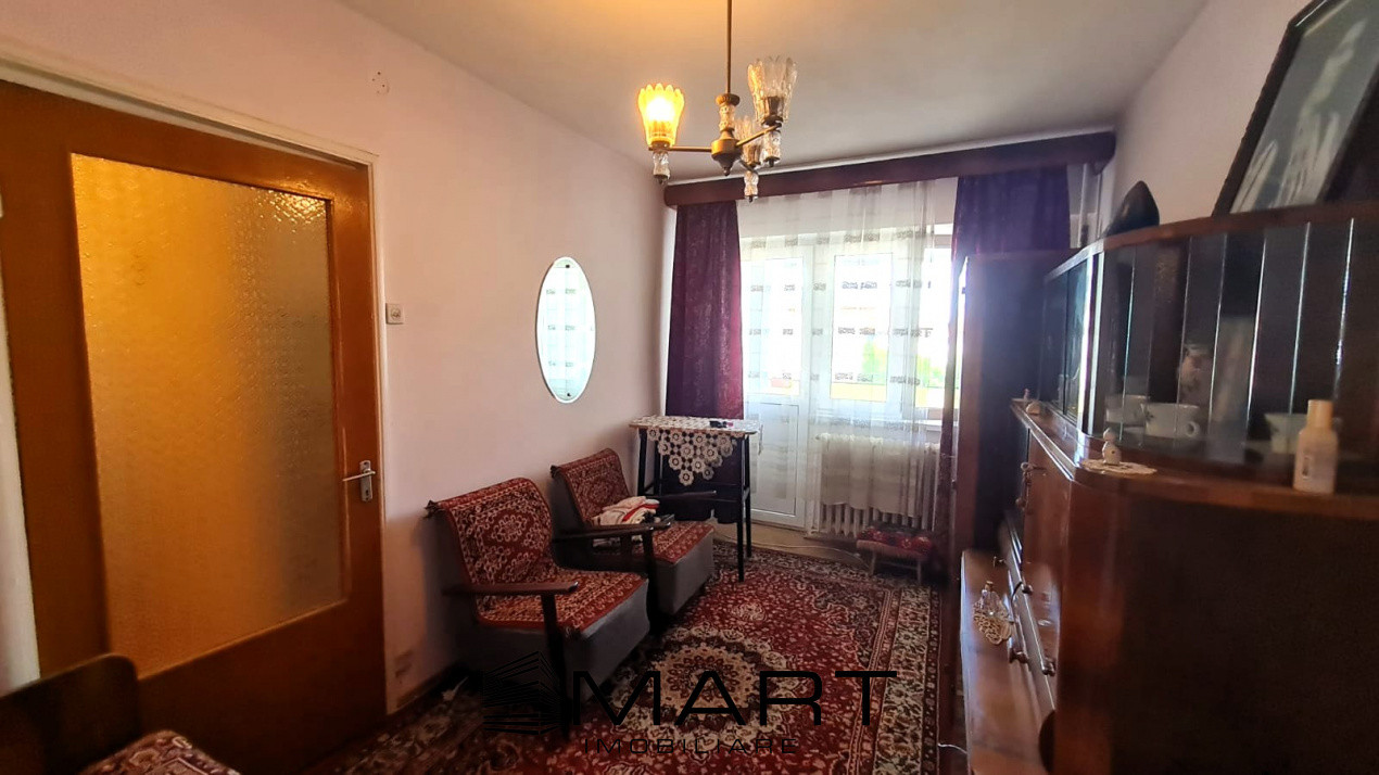Apartament decomandat 63mp B-dul Mihai Viteazu