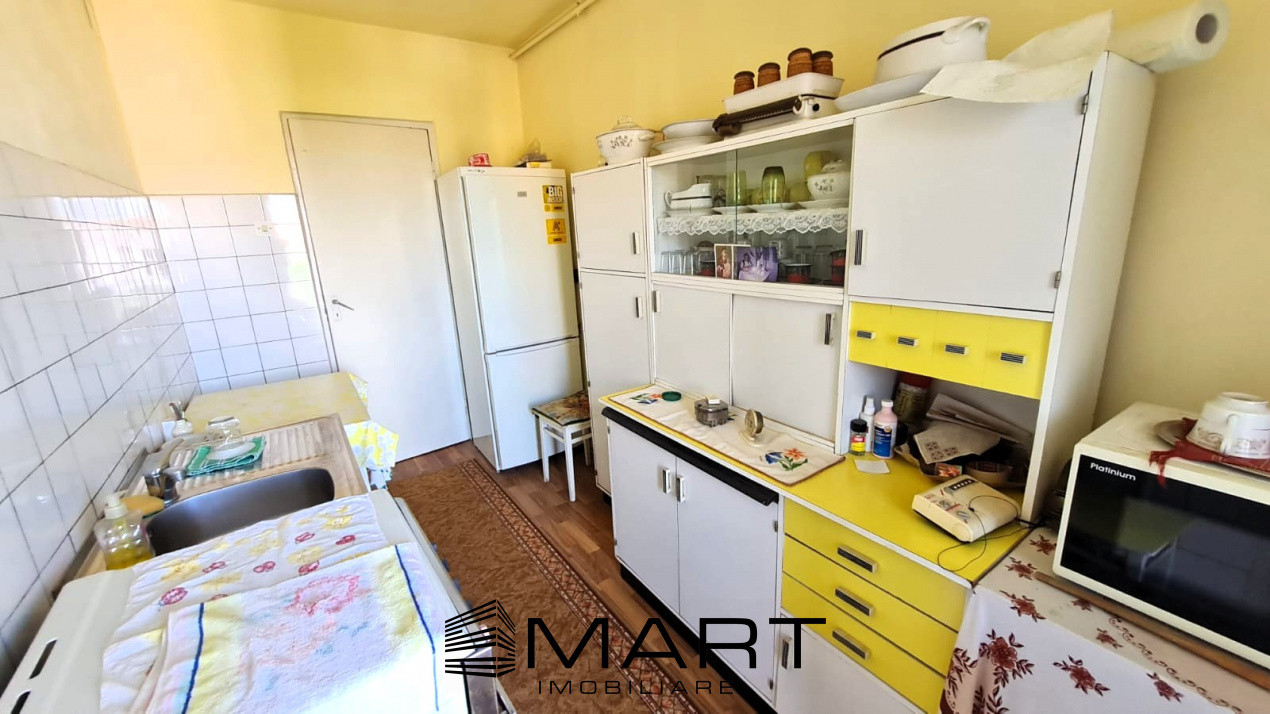 Apartament decomandat 63mp B-dul Mihai Viteazu