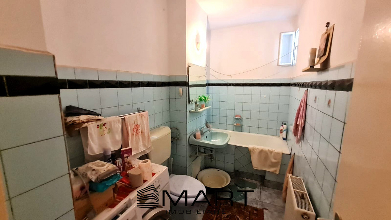 Apartament decomandat 63mp B-dul Mihai Viteazu