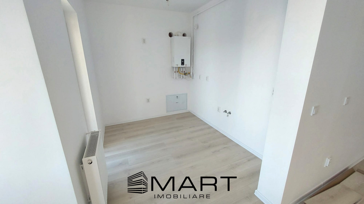 Apartament 2 camere la CHEIE Selimbar Doamna Stanca