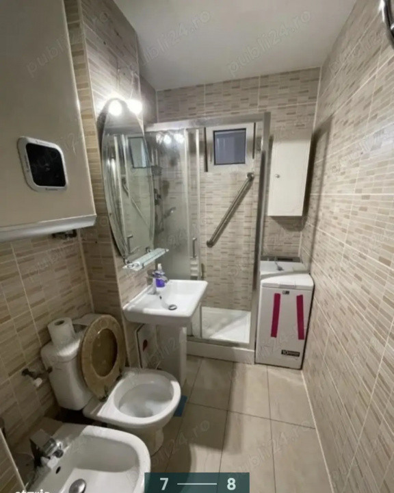 Apartament 3 Camere Astra
