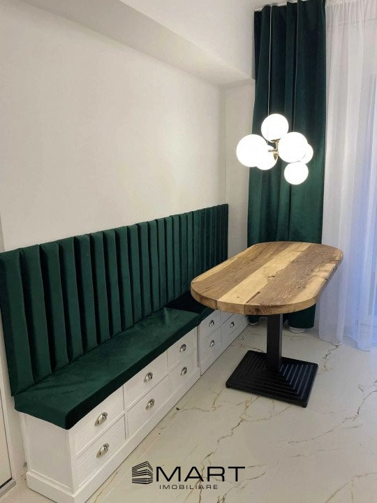 Garsoniera de Lux zona Garii