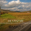 Teren intravilan CC cu CU 7000mp in Cristian la DN