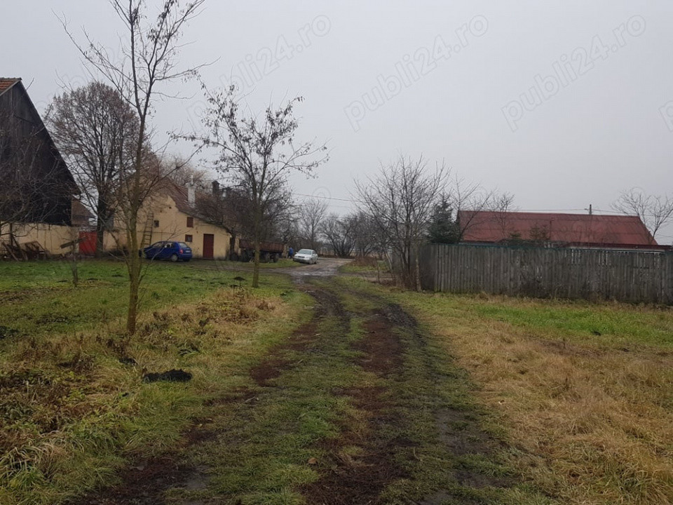 Teren Intravilan 2932 mp Stupini