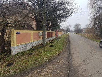 Teren Intravilan 2932 mp Stupini