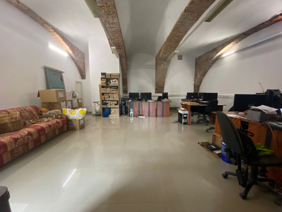 Spatiu Comercial 90 mp Centrul Istoric