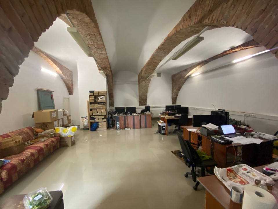 Spatiu Comercial 90 mp Centrul Istoric