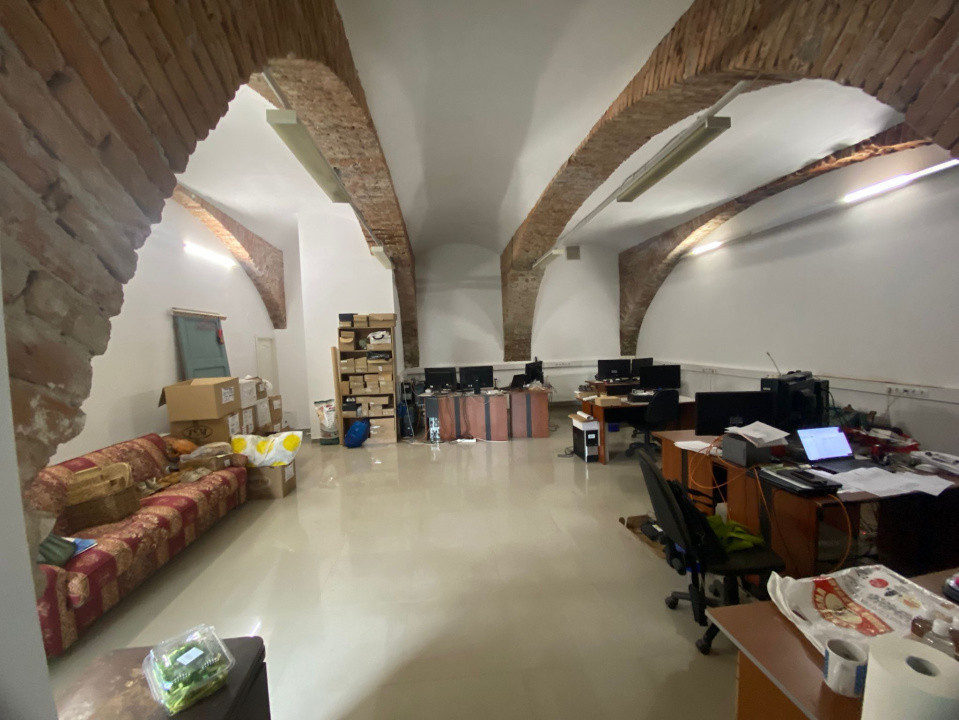 Spatiu Comercial 90 mp Centrul Istoric