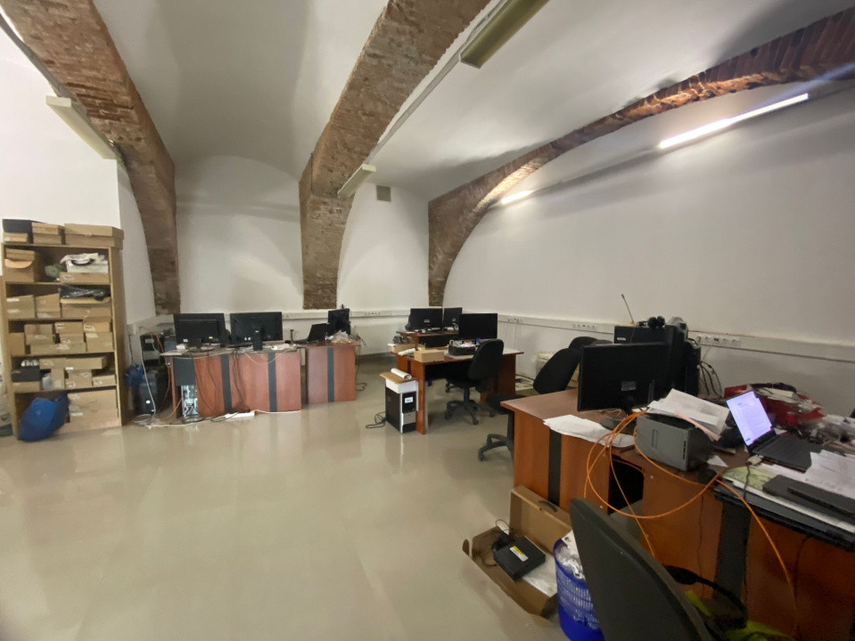 Spatiu Comercial 90 mp Centrul Istoric