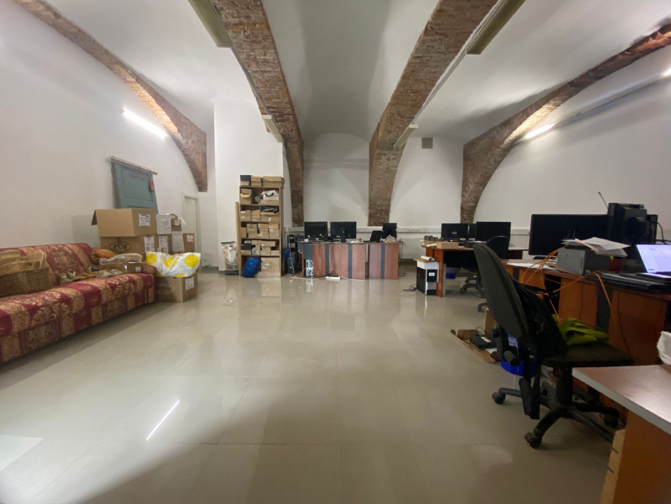 Spatiu Comercial 90 mp Centrul Istoric