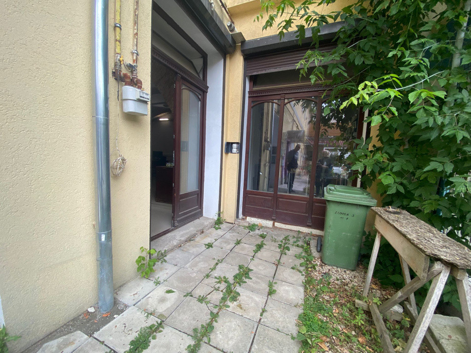 Spatiu Comercial 90 mp Centrul Istoric