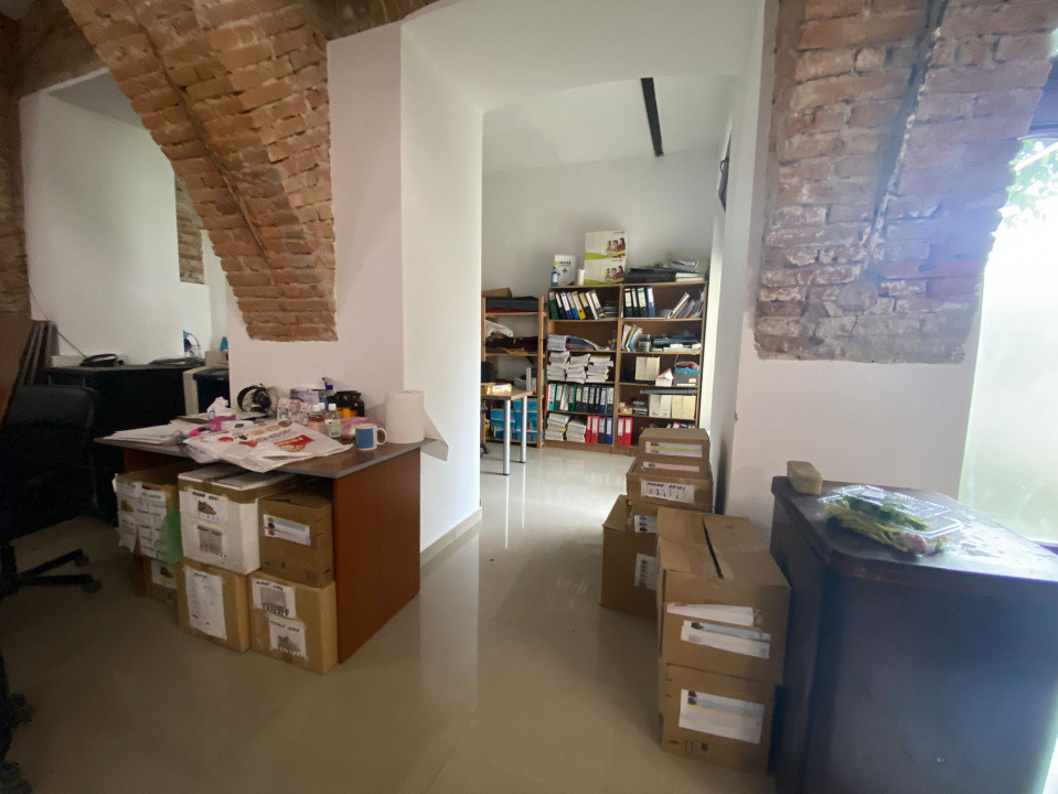 Spatiu Comercial 90 mp Centrul Istoric
