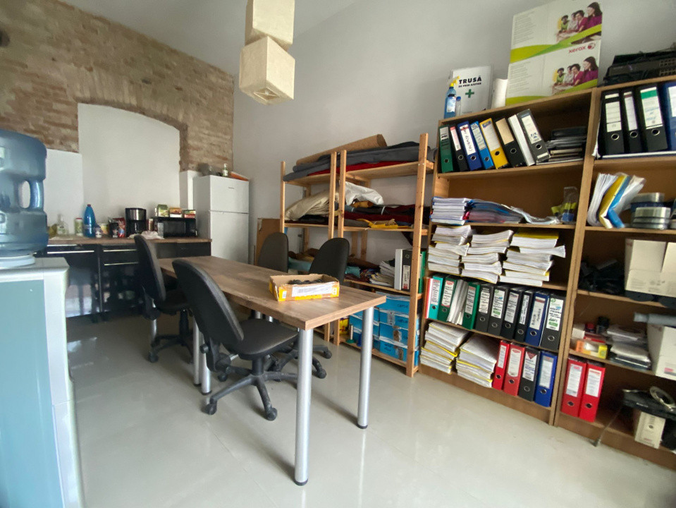Spatiu Comercial 90 mp Centrul Istoric