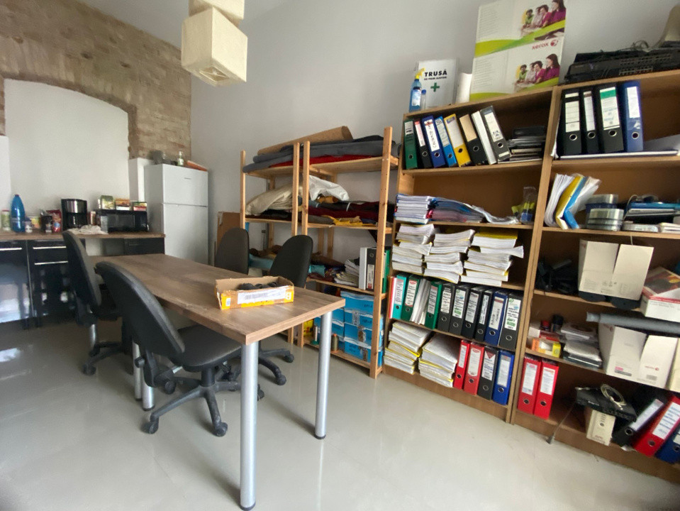 Spatiu Comercial 90 mp Centrul Istoric