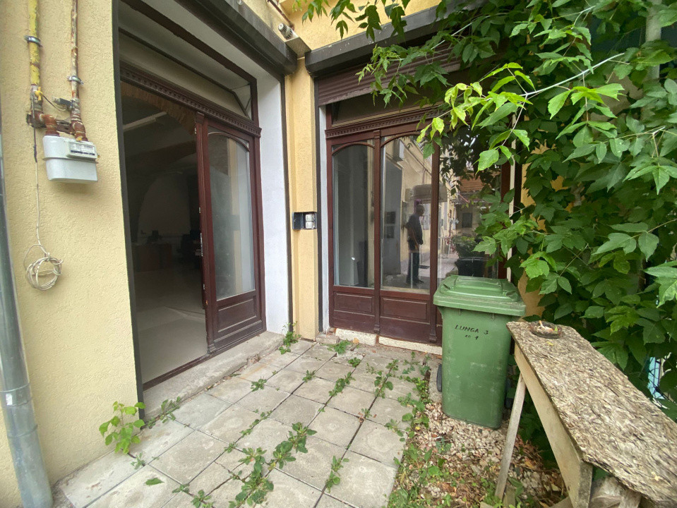 Spatiu Comercial 90 mp Centrul Istoric