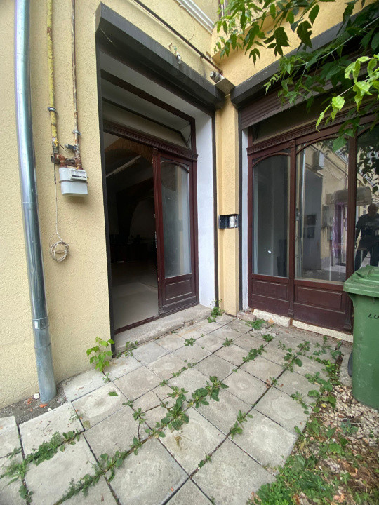 Spatiu Comercial 90 mp Centrul Istoric