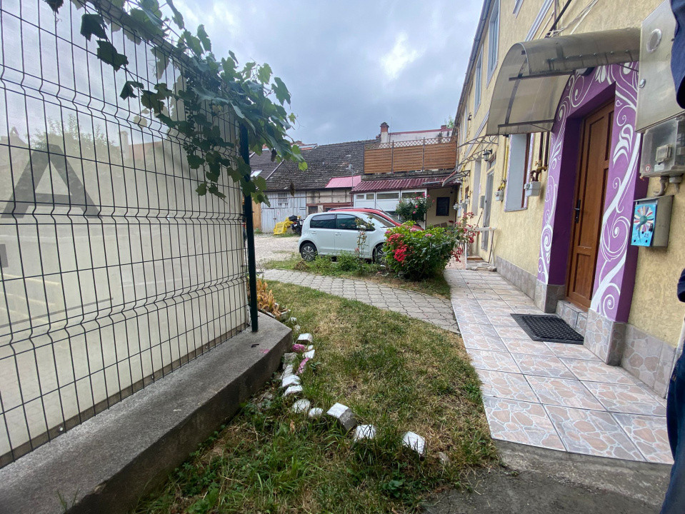 Spatiu Comercial 90 mp Centrul Istoric
