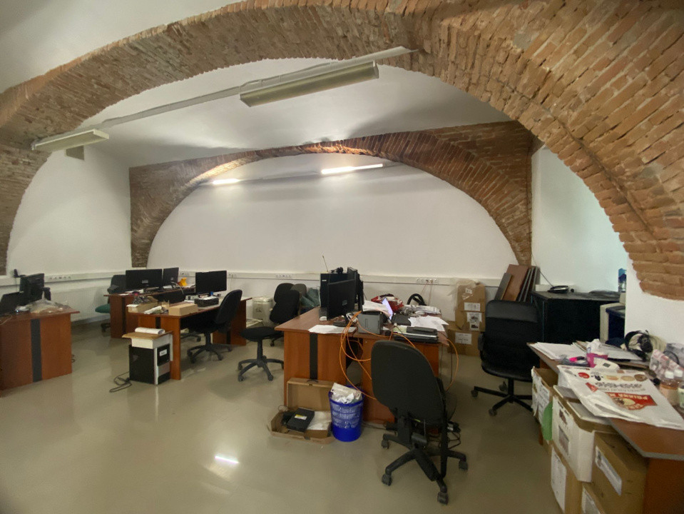Spatiu Comercial 90 mp Centrul Istoric