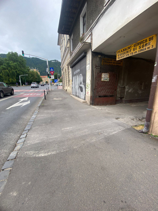 Spatiu Comercial 90 mp Centrul Istoric