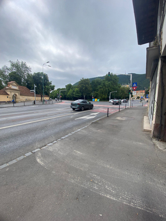 Spatiu Comercial 90 mp Centrul Istoric