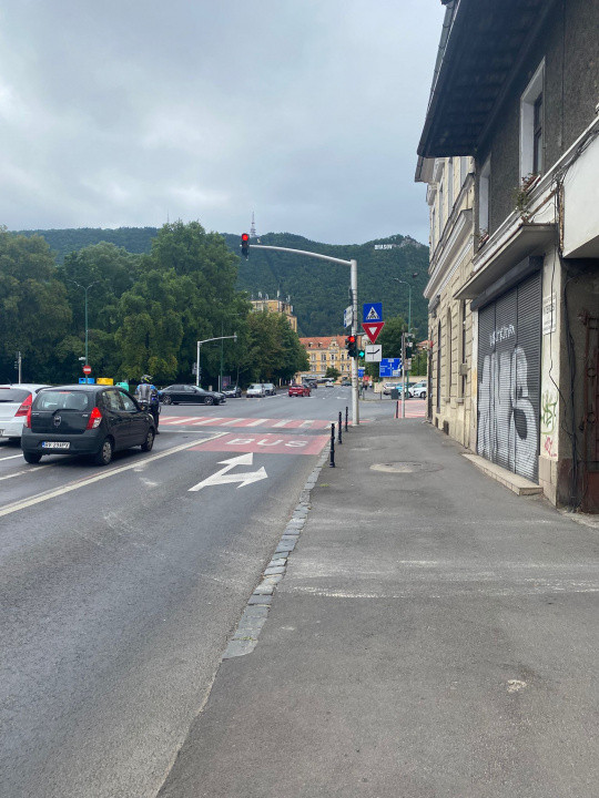 Spatiu Comercial 90 mp Centrul Istoric