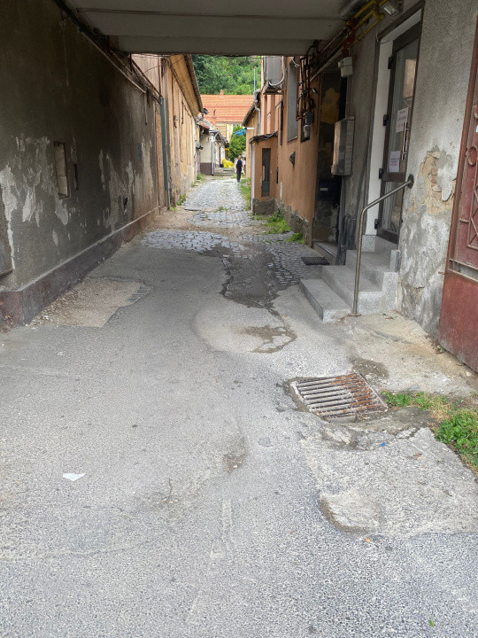 Spatiu Comercial 90 mp Centrul Istoric