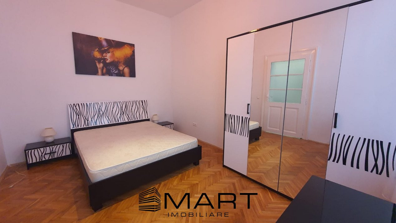 Apartament 2 camere zona Centrala
