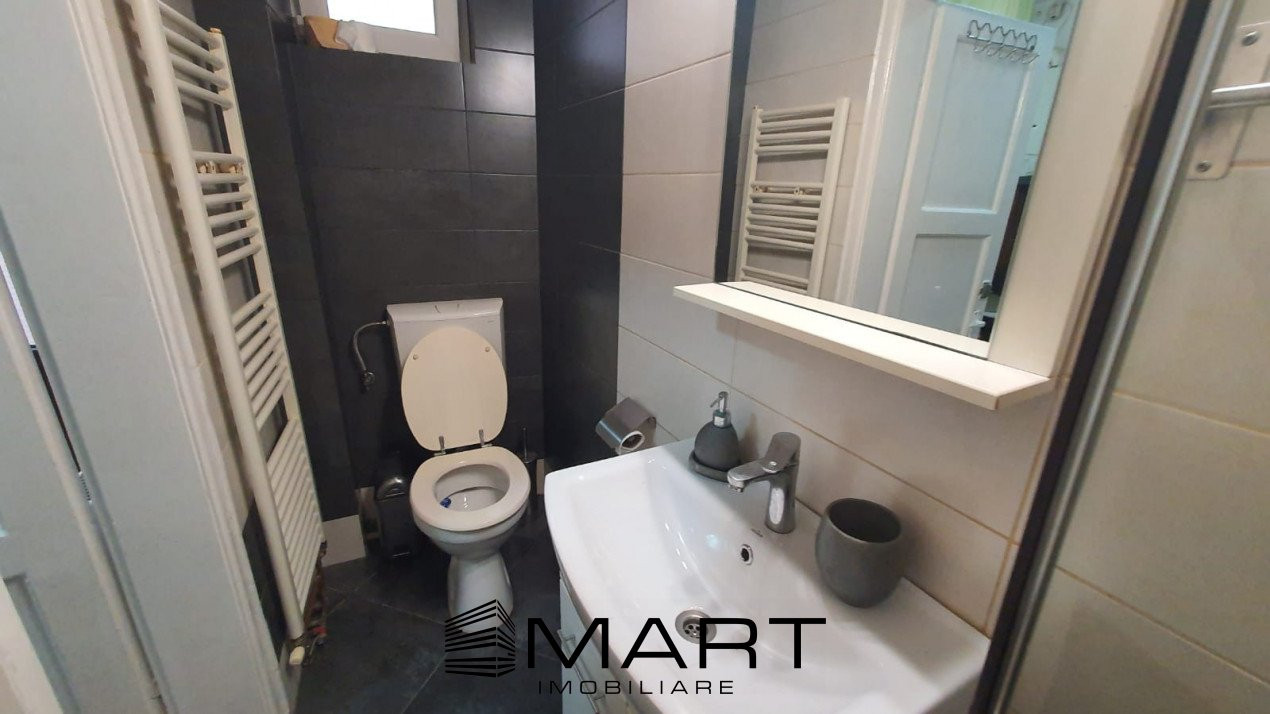 Apartament 2 camere zona Centrala
