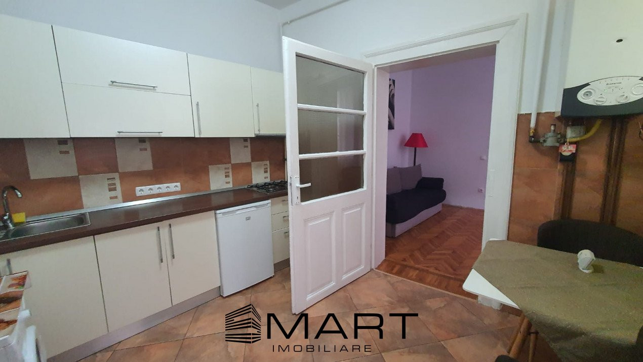 Apartament 2 camere zona Centrala