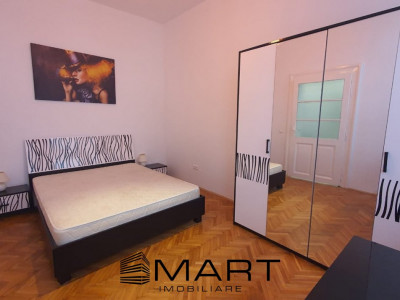 Apartament 2 camere zona Centrala