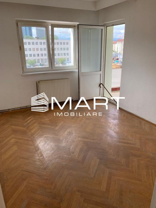 Apartament decomandat 3 camere cu pivnita | Calea Dumbravii