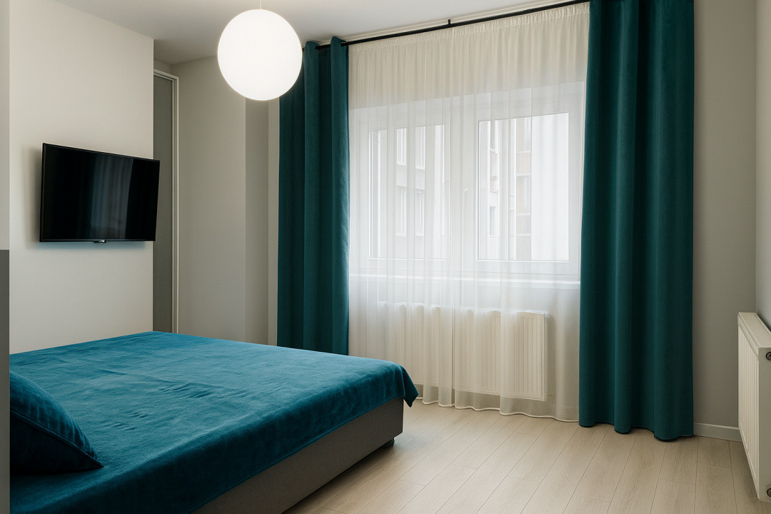 Apartament modern 3 camere decomandate Kogalniceanu