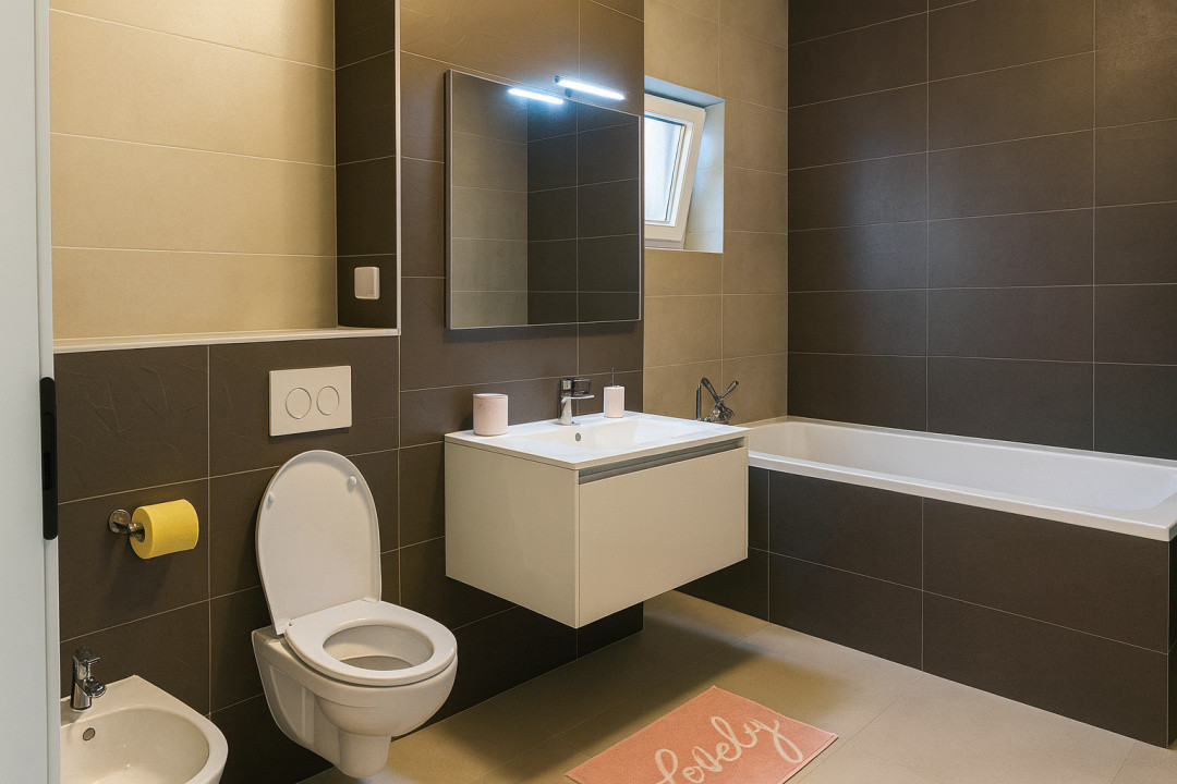 Apartament modern 3 camere decomandate Kogalniceanu